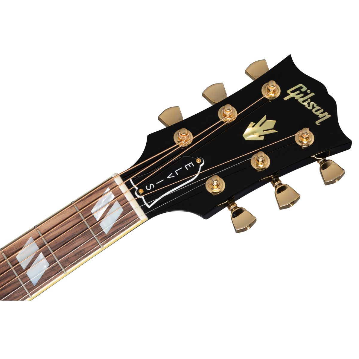 Gibson - Elvis Presley Dove Ebony - ACEPDOEBGH