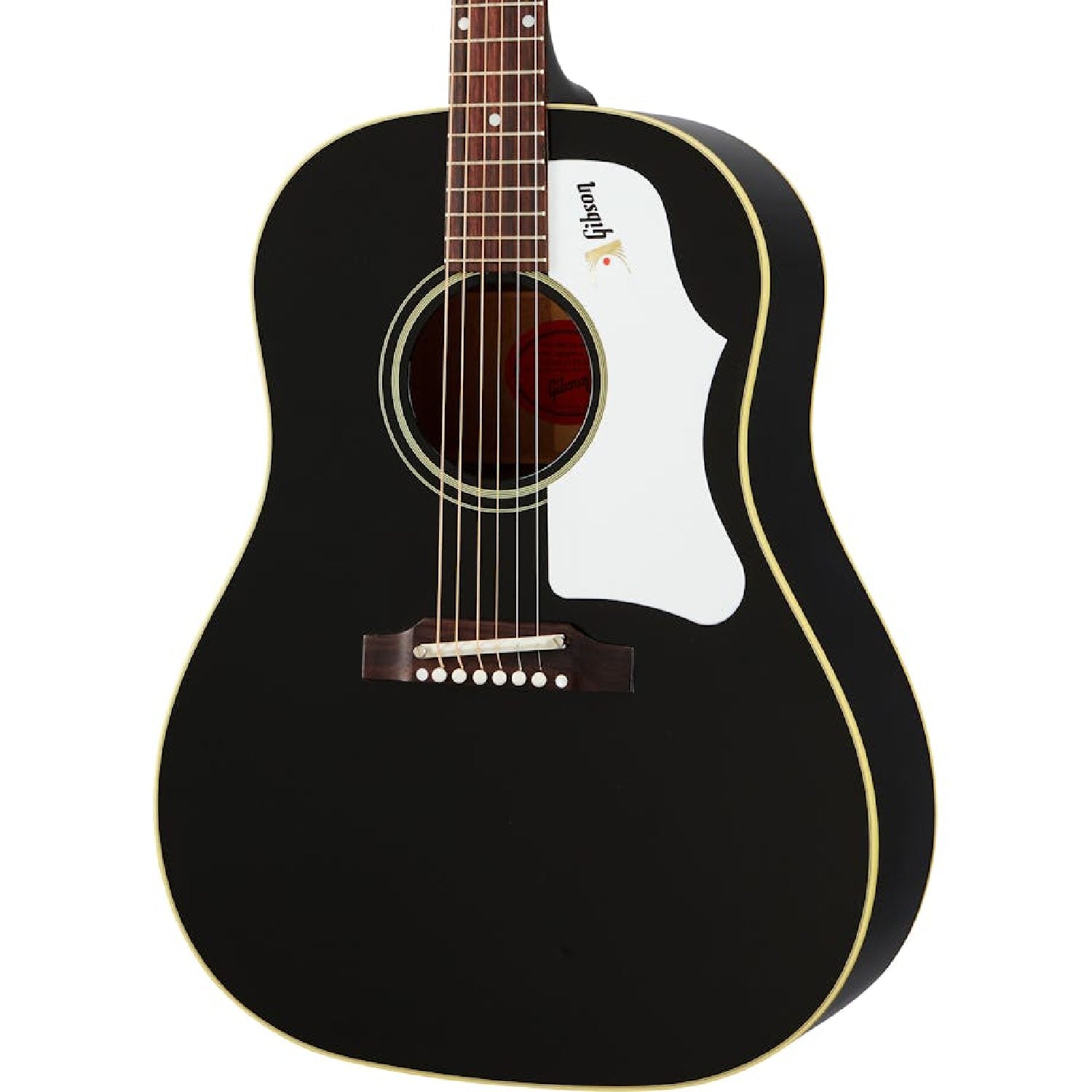 Gibson 60s J-45 Original - Ebony body