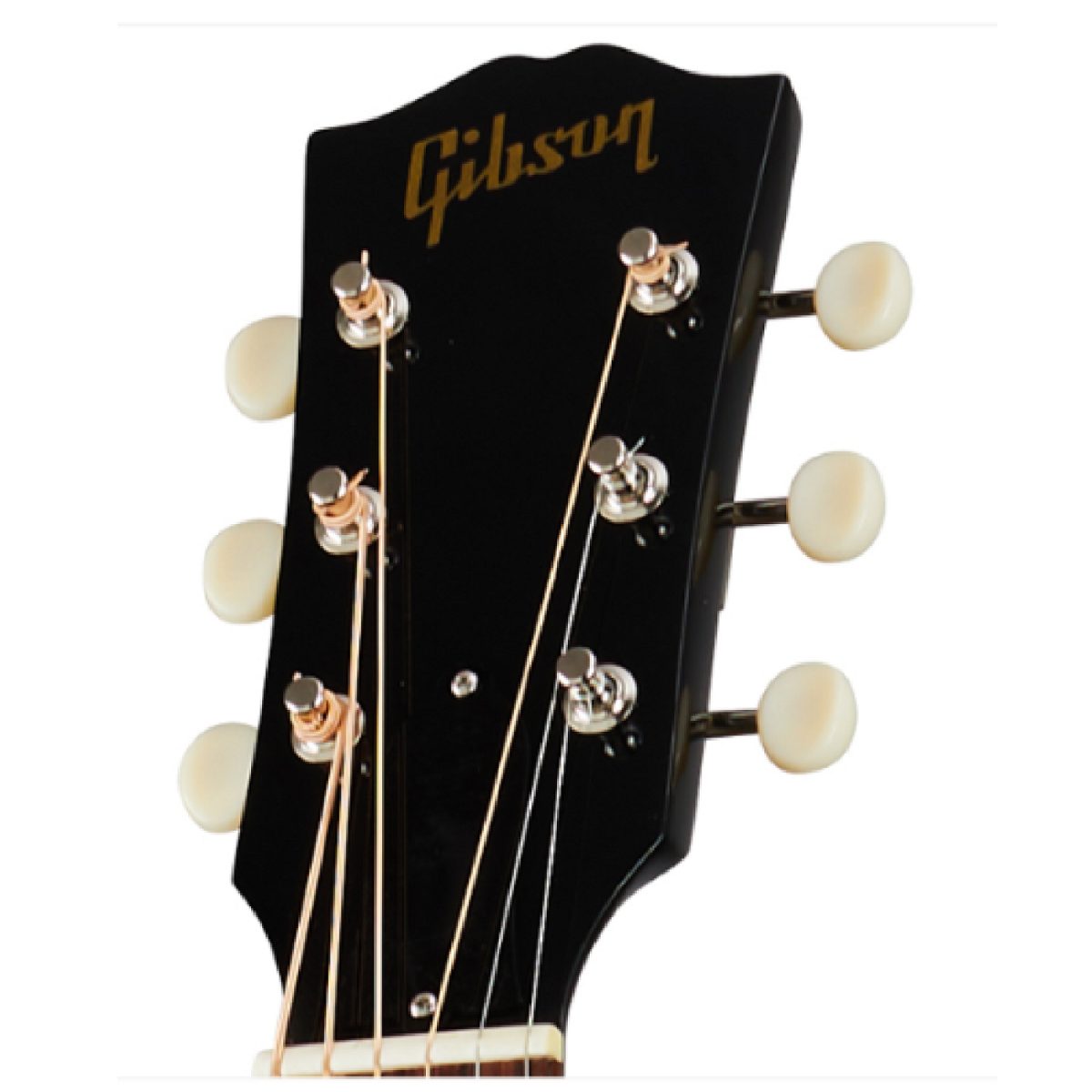 Gibson 60s J-45 Original - Ebony head