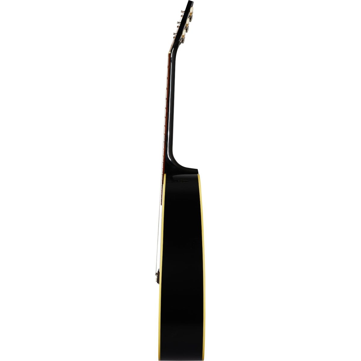 Gibson 60s J-45 Original - Ebony side