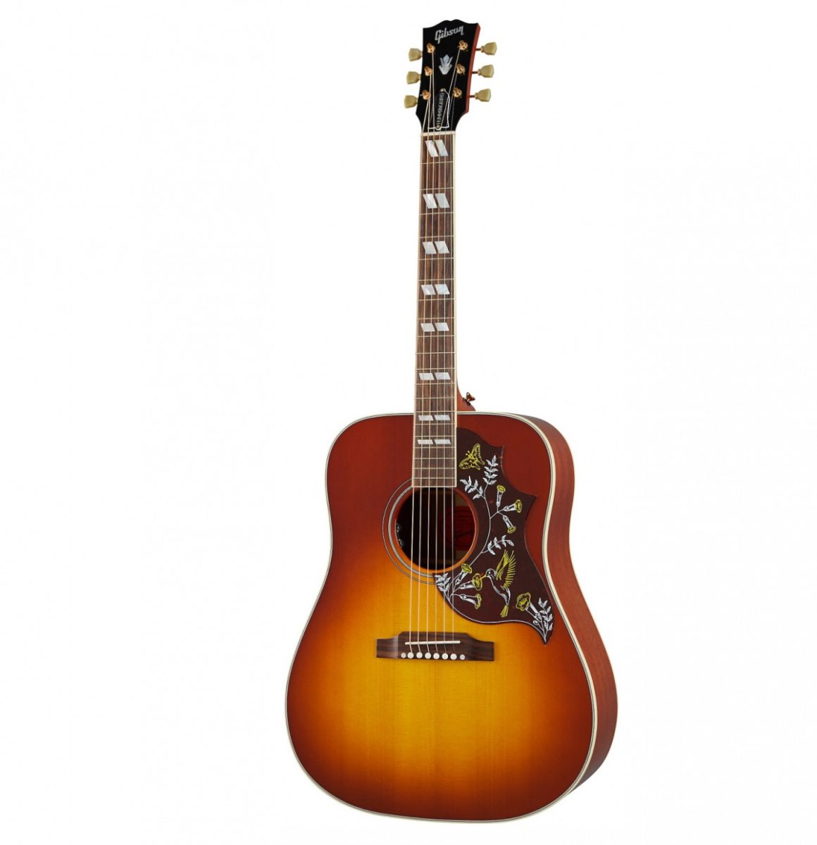 Gibson Acoustic Hummingbird Original -Heritage Cherry -ACOHBHCGH