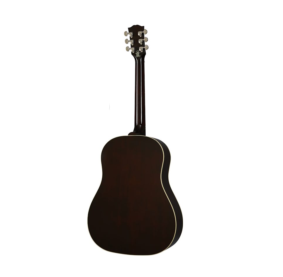 Gibson Slash J-45 – November Burst – ACSL45NBNH back