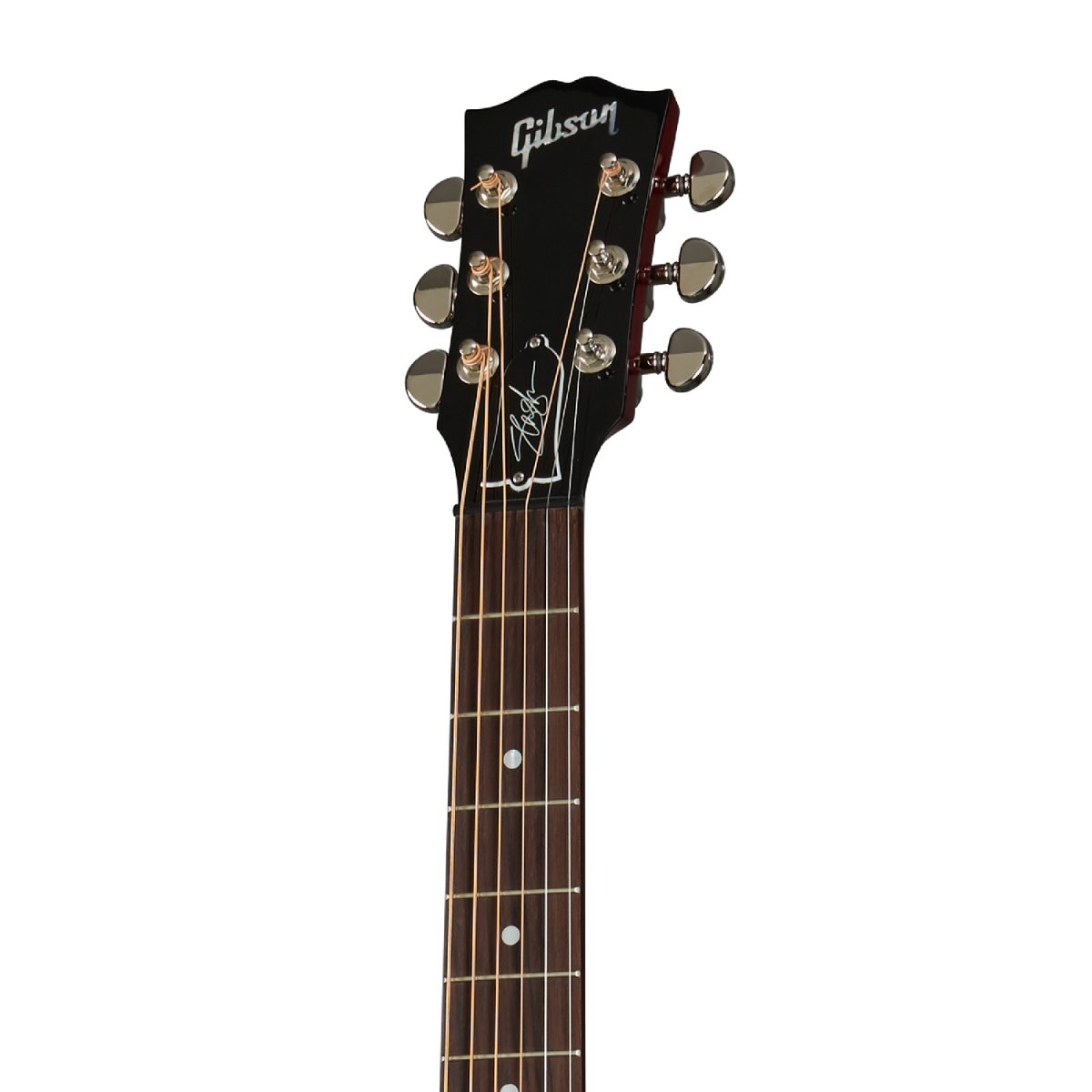 Gibson Slash J-45 - November Burst - ACSL45NBNH
