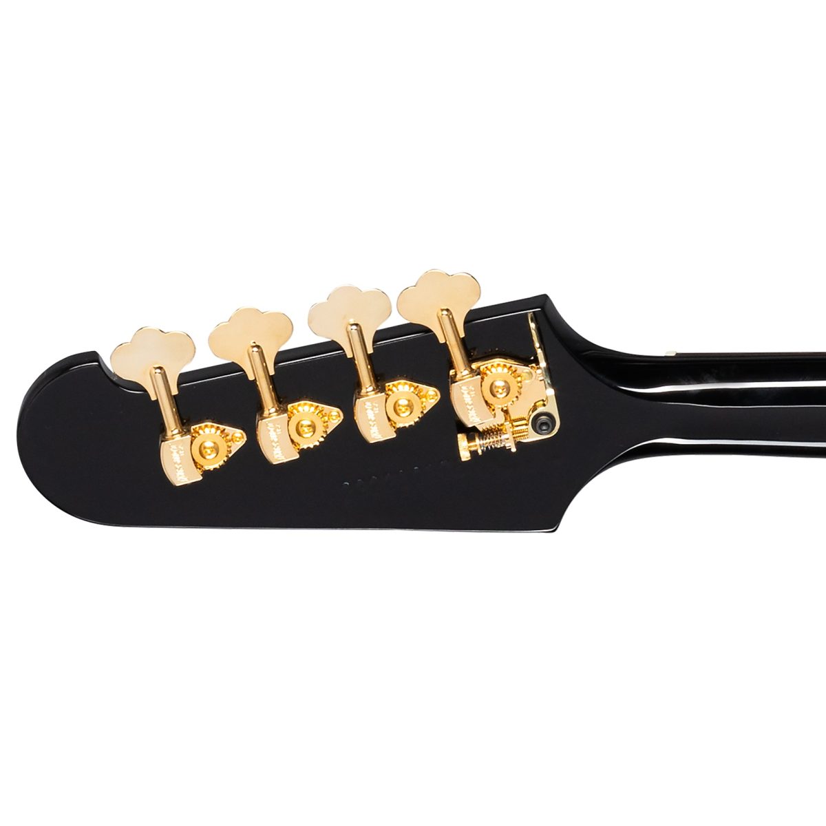 Gibson - Rex Brown Signature Thunderbird Bass - Ebony #BAT4RB00EBGH1