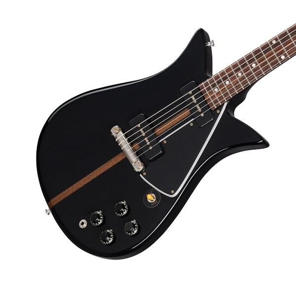 Gibson - Custom Theodore Ebony #CSASTEBVONH