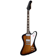 Gibson - Firebird Platypus Tobacco Sunburst #DSFRP00TBCH