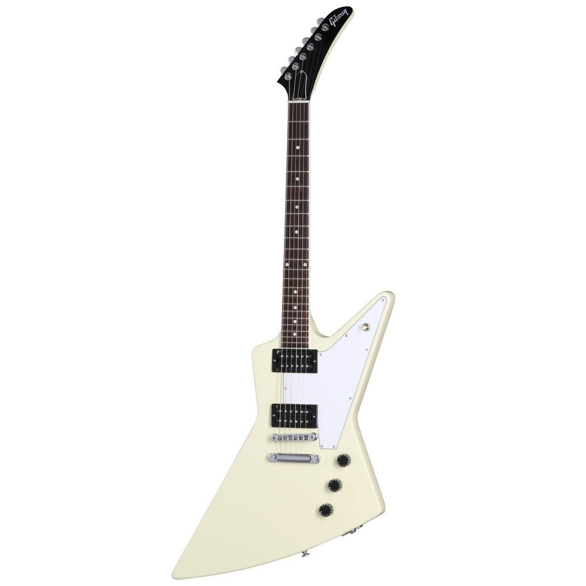 Gibson - 70s Explorer Classic White - DSXS00CWCH