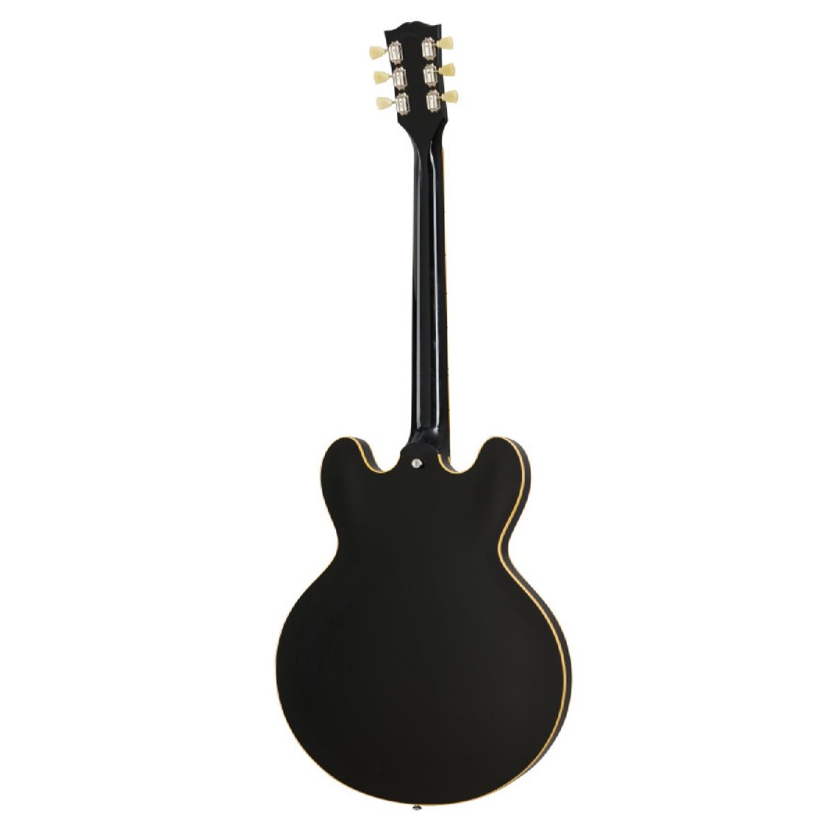 Gibson - ES-335 DOT - Vintage Ebony Back