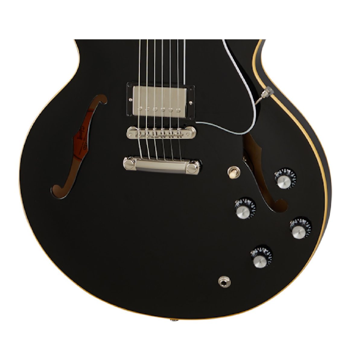 Gibson - ES-335 DOT - Vintage Ebony Body