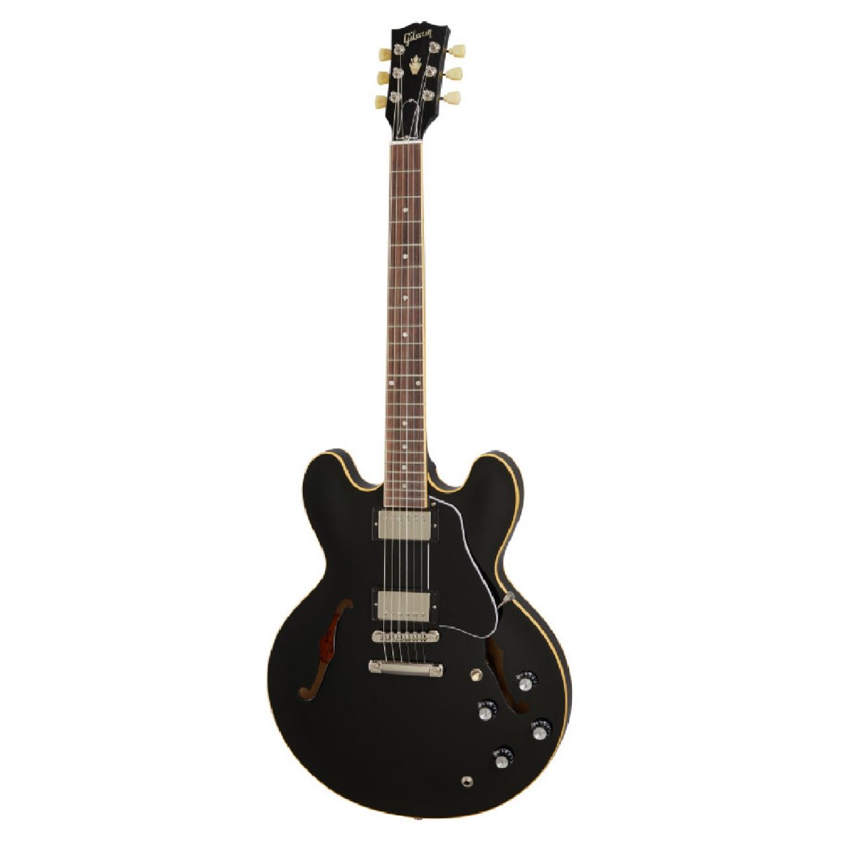 Gibson - ES-335 DOT - Vintage Ebony