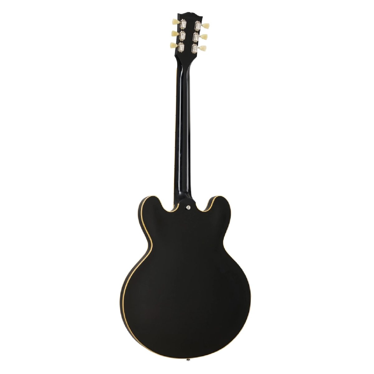 Gibson - ES-335 Left-Handed - Vintage Ebony - ES3500VENHLH Back