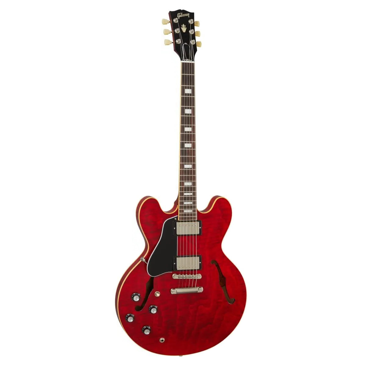 Gibson - ES-335 Figured Left Sixties Cherry #ES35F00SCLH