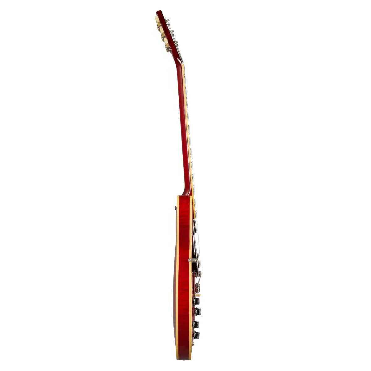 Gibson - ES-335 Figured Left Sixties Cherry #ES35F00SCLH