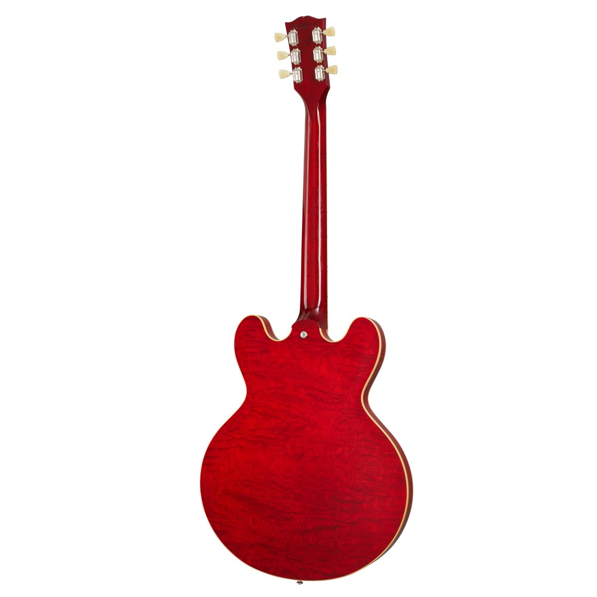 Gibson - ES-335 Figured Sixties Cherry - ES35F00SCNH