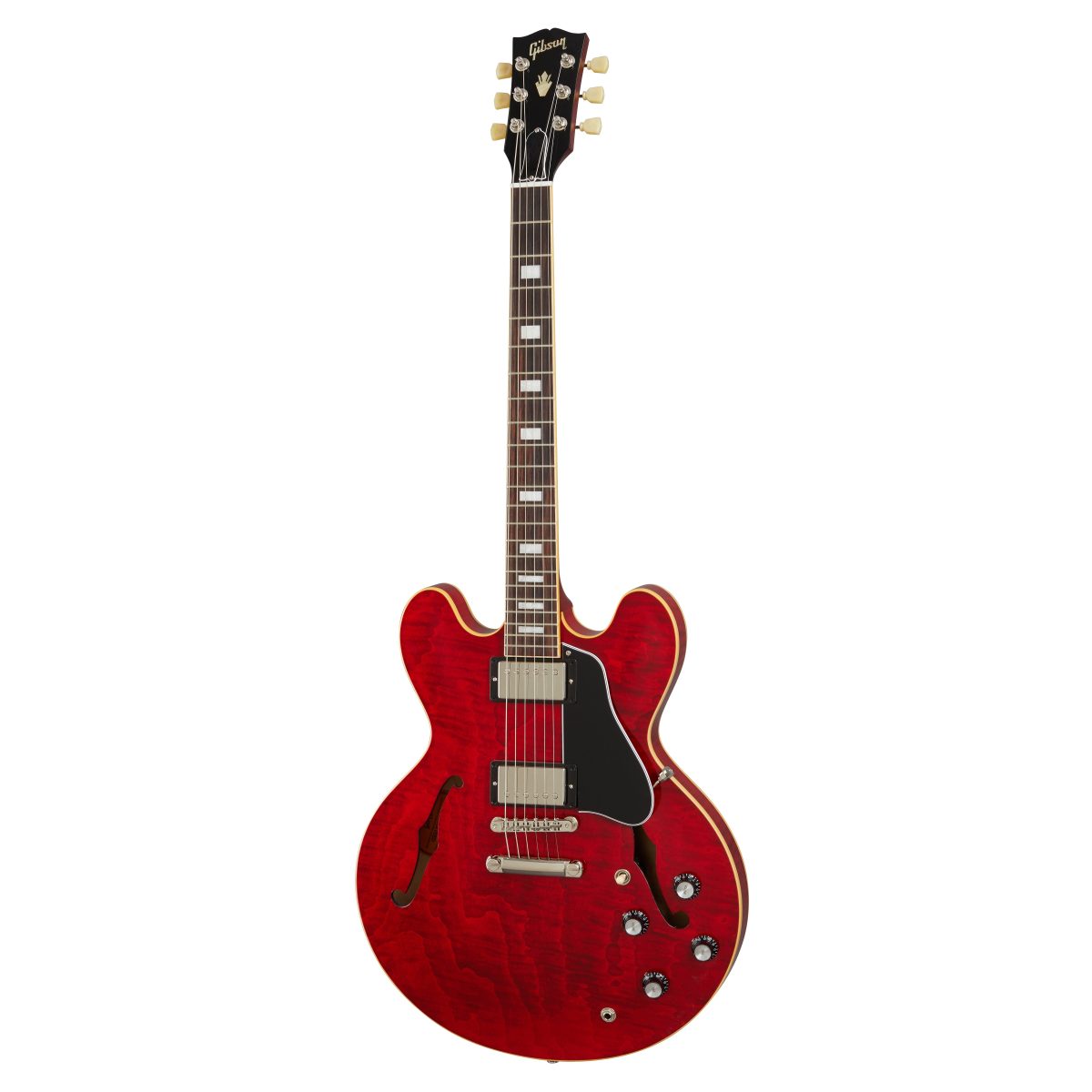 Gibson - ES-335 Figured Sixties Cherry - ES35F00SCNH