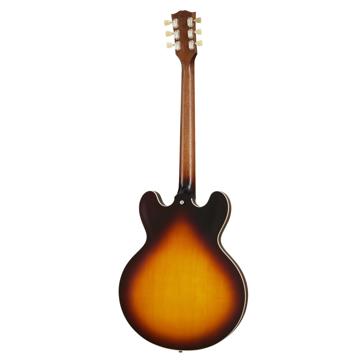 Gibson - ES-335 Satin - Vintage Burst Back