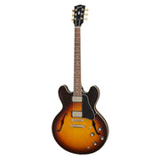 Gibson - ES-335 Satin - Vintage Burst