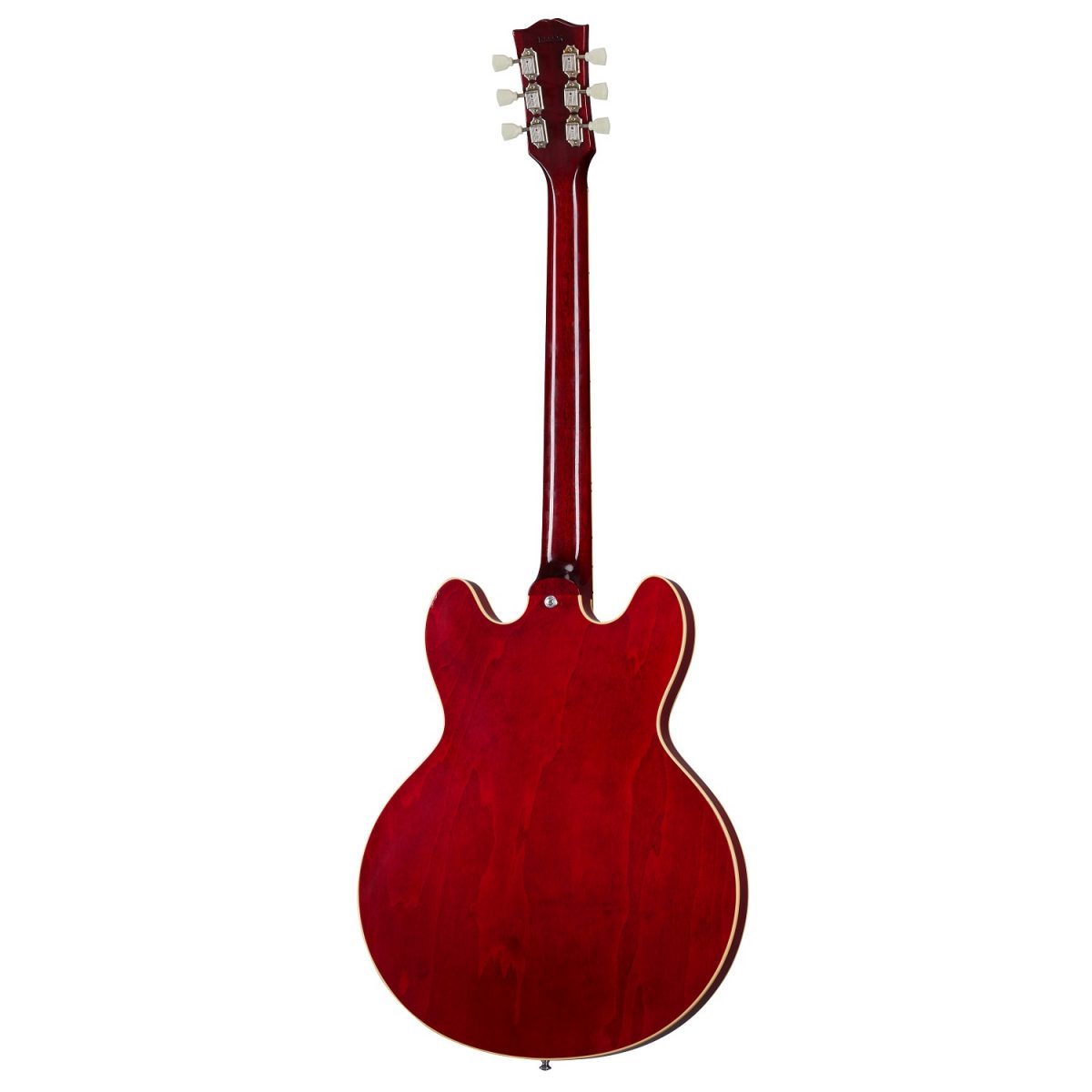 Gibson - 1964 ES-335 - Murphy Lab Sixties Cherry Ultra Light Aged Back