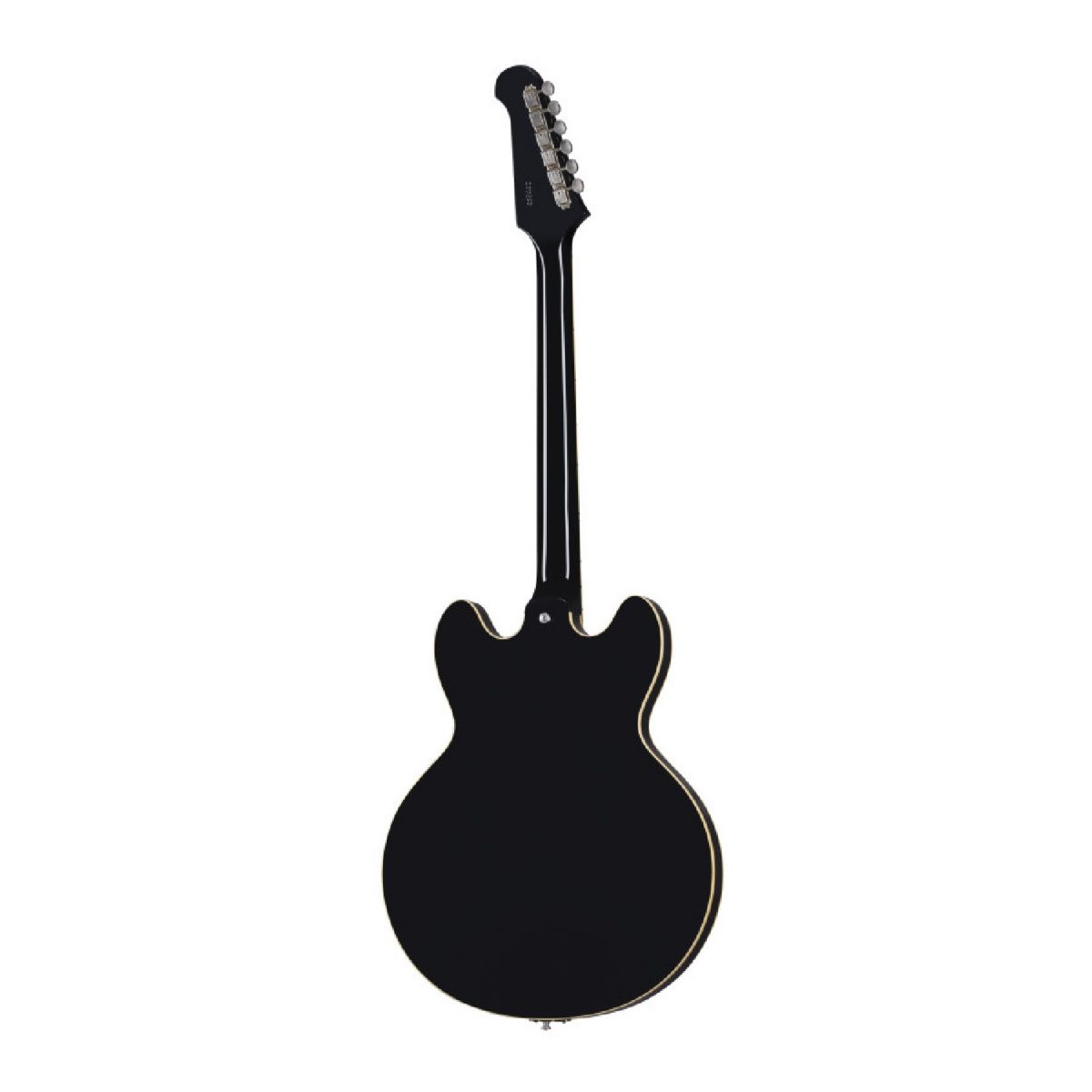 Gibson - Murphy Lab - Ultra Light Aged / 1964 Trini Lopez Standard - Ebony - ESTL64ULEBN Back