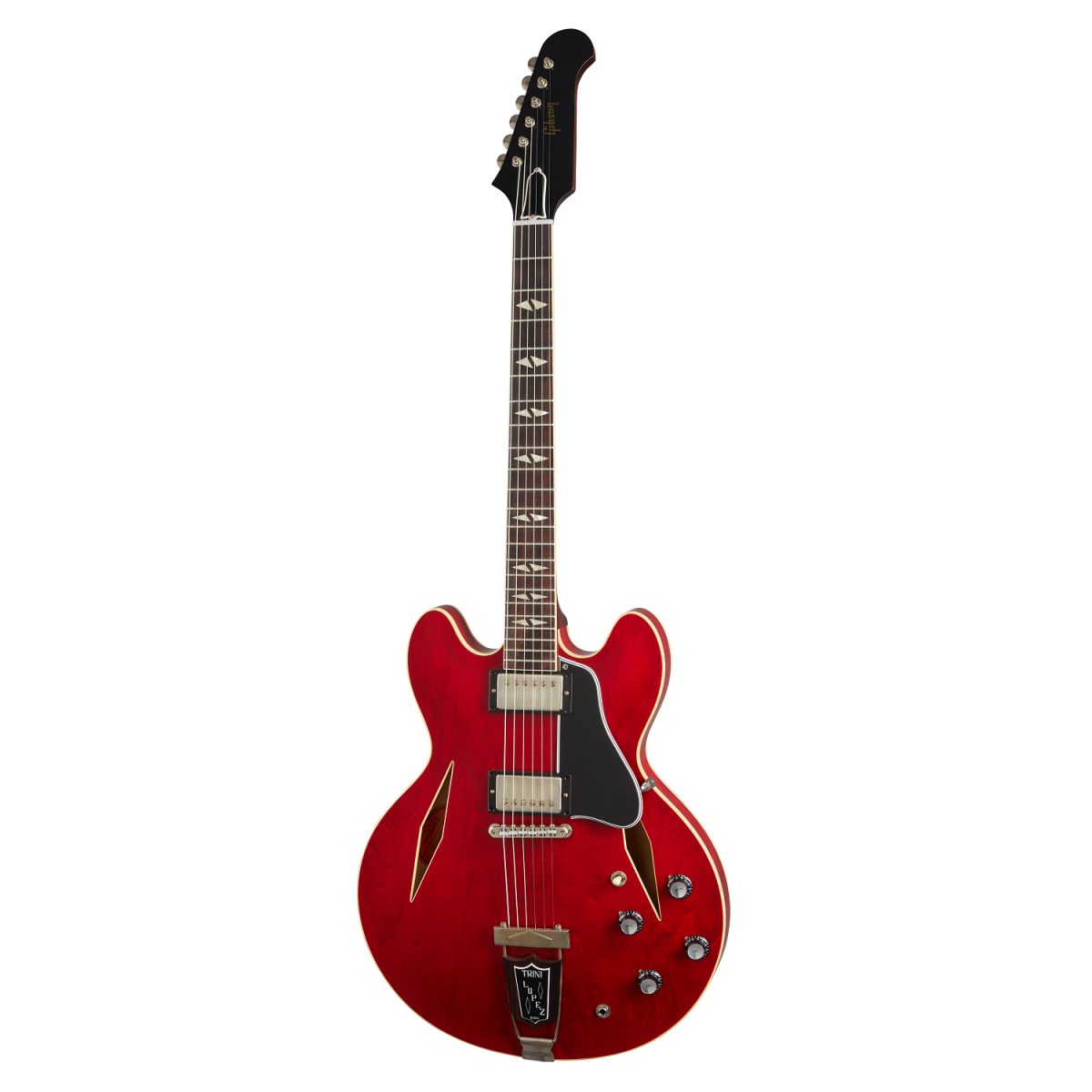 Gibson Custom Shop -1964 Trini Lopez Standard Reissue - Sixties Cherry - ESTL64VOSCN