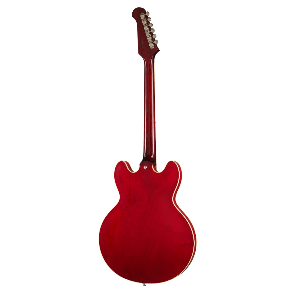 Gibson Custom Shop -1964 Trini Lopez Standard Reissue - Sixties Cherry - ESTL64VOSCN back