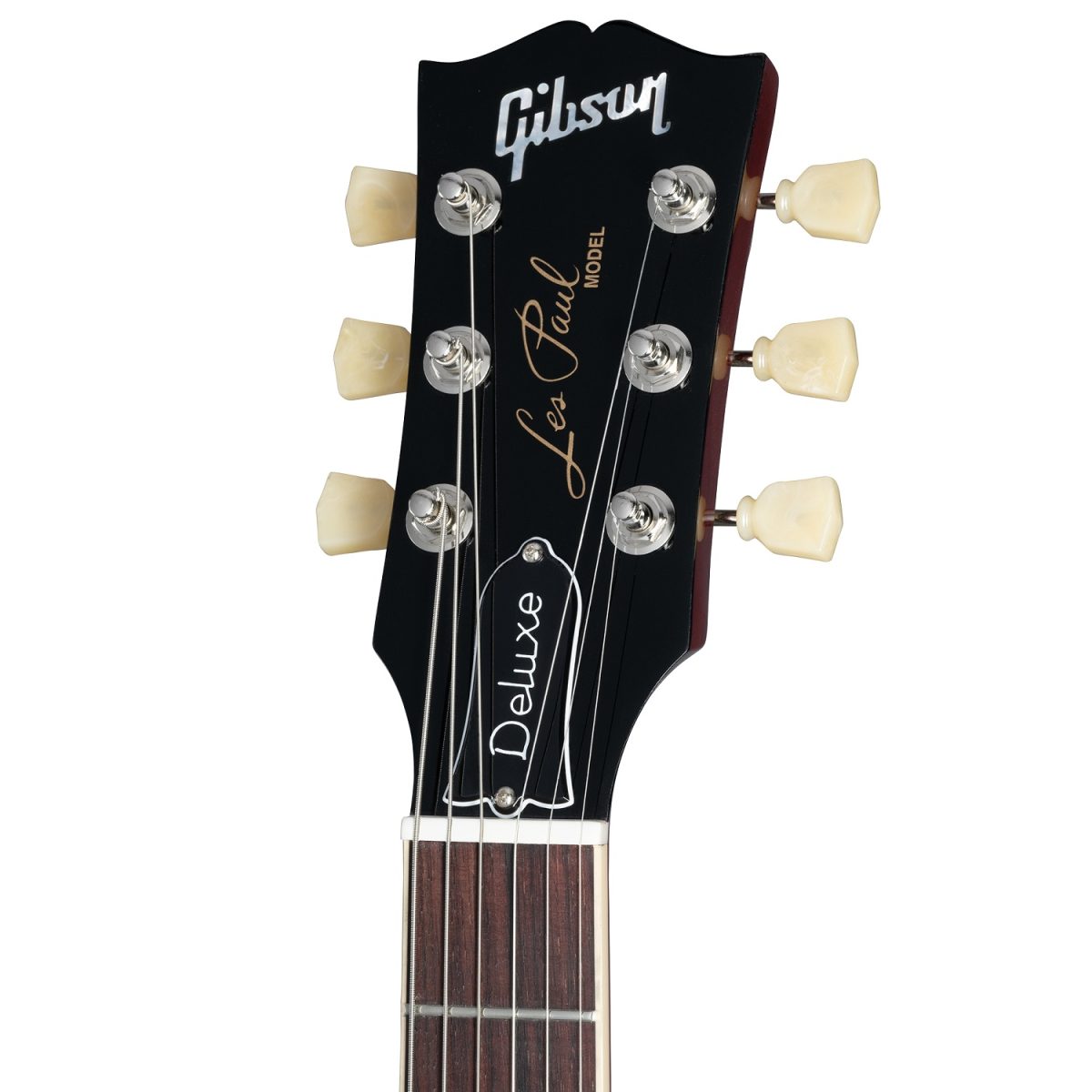 Gibson - Les Paul 70s Deluxe Wine Red Head