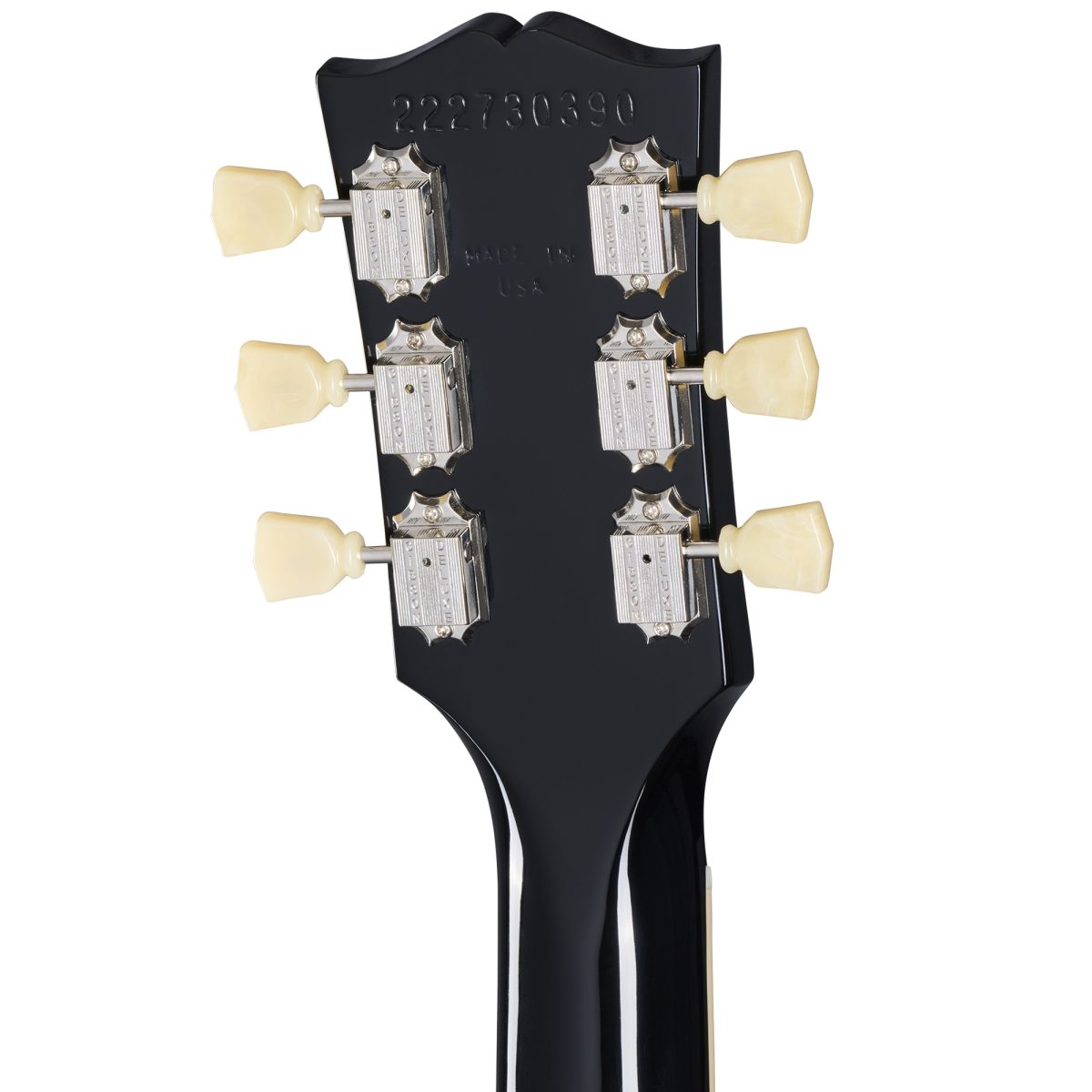 Gibson - Les Paul Standard 50s Figured Top Exclusive Dark Purple Burst - LPS500PUNH