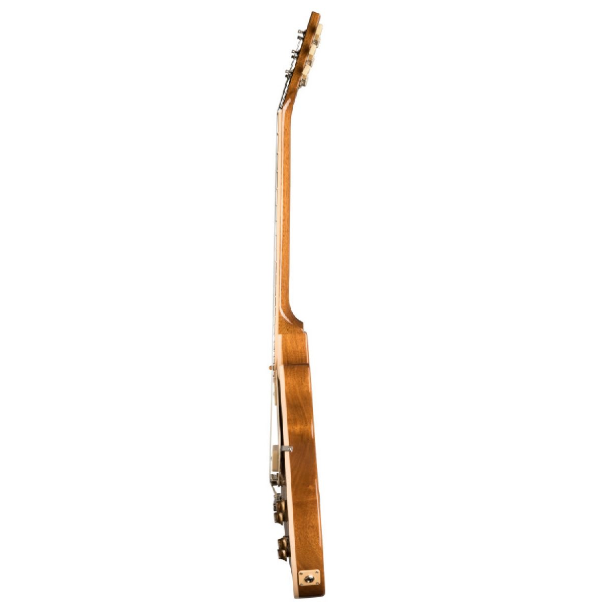 Gibson - Les Paul Standard '50s P-90 - Gold Top - LPS5P900GTN Side