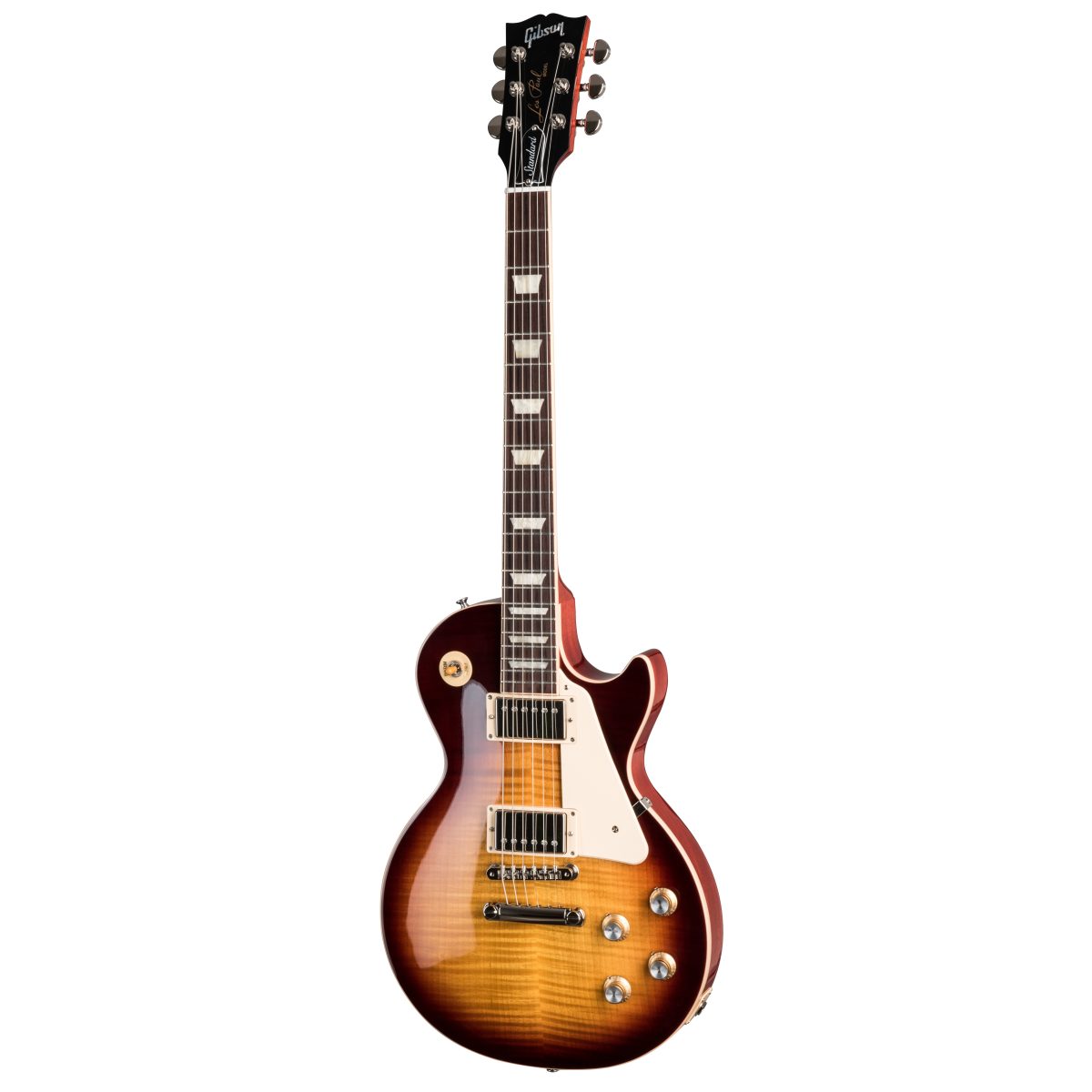 Gibson - Les Paul Standard 60s Bourbon Burst #LPS600BBNH