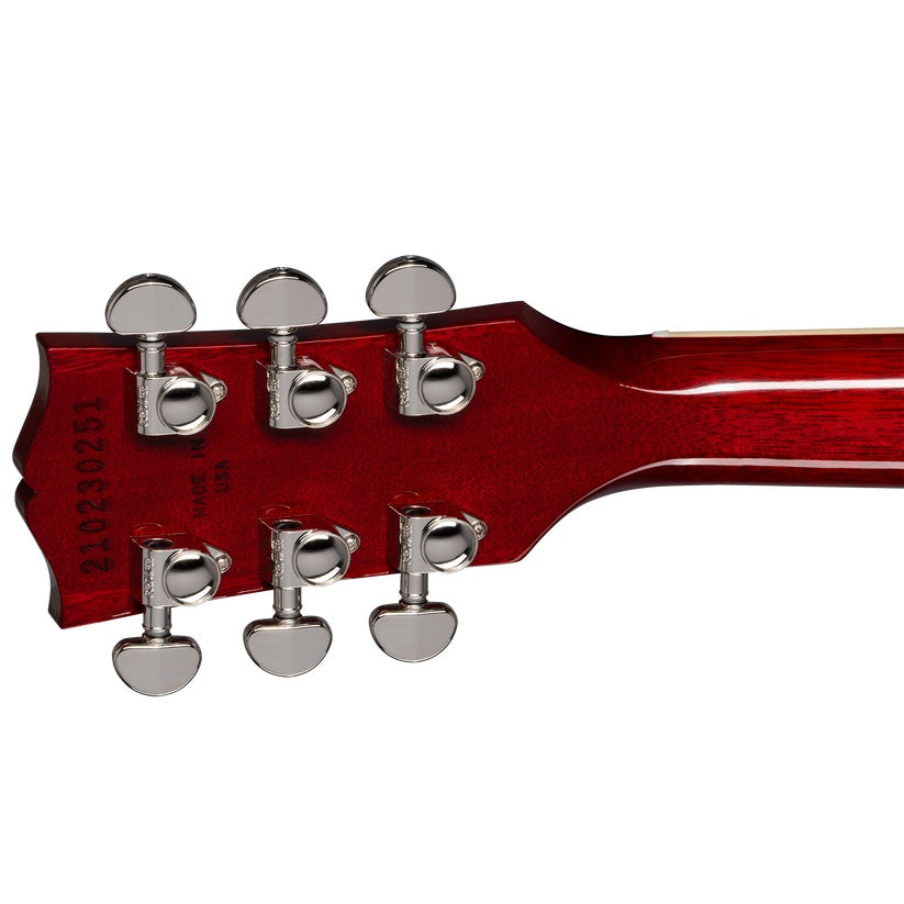 Gibson - Les Paul Standard 60s - 60s Cherry #LPS600SCNH1 — 6