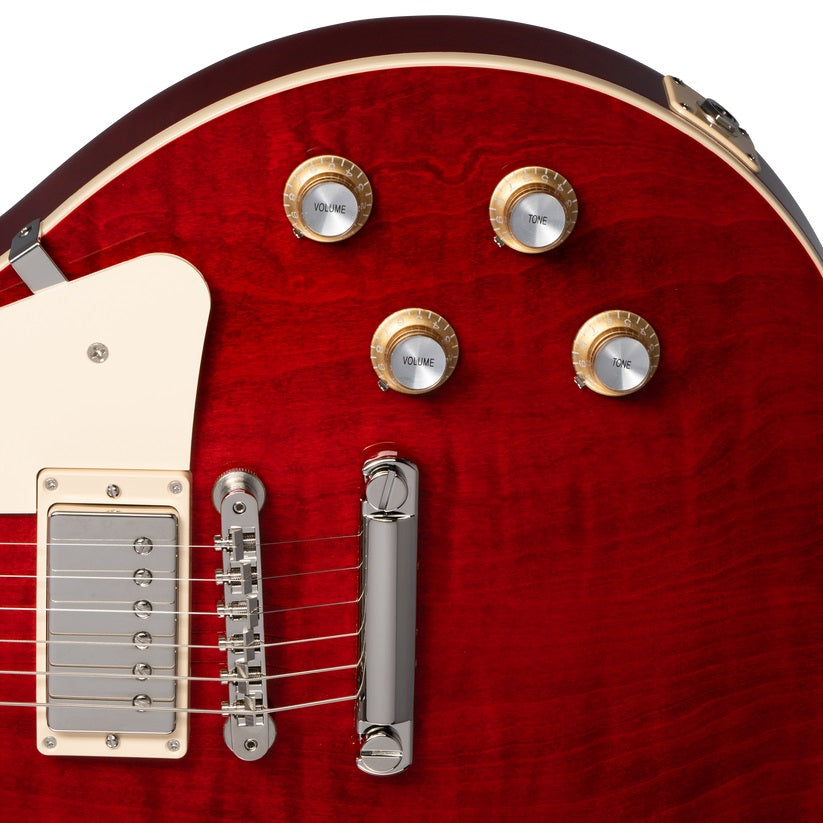 Gibson - Les Paul Standard 60s - 60s Cherry #LPS600SCNH1 — 7