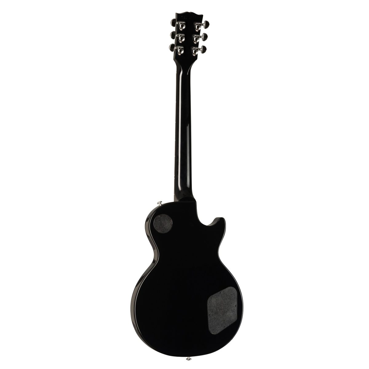 Gibson - Les Paul Studio Left Handed - Ebony - LPST00EBCHL Back