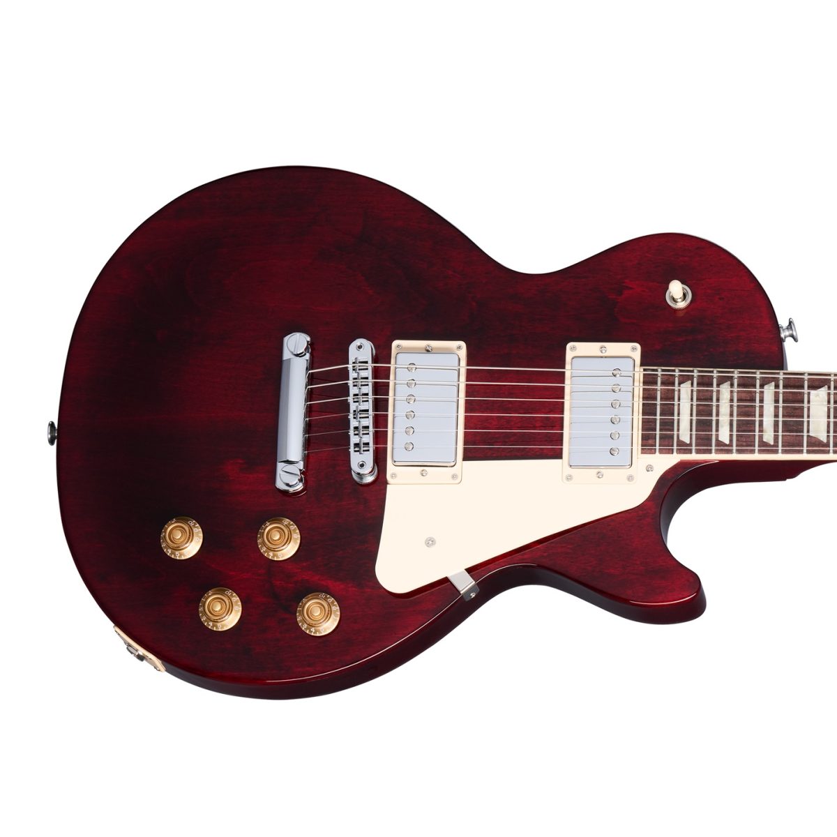 Gibson - Les Paul Studio Wine Red #LPST01WRCH