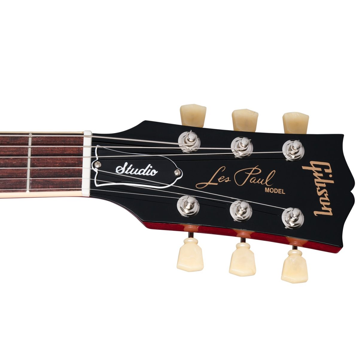 Gibson - Les Paul Studio Wine Red #LPST01WRCH