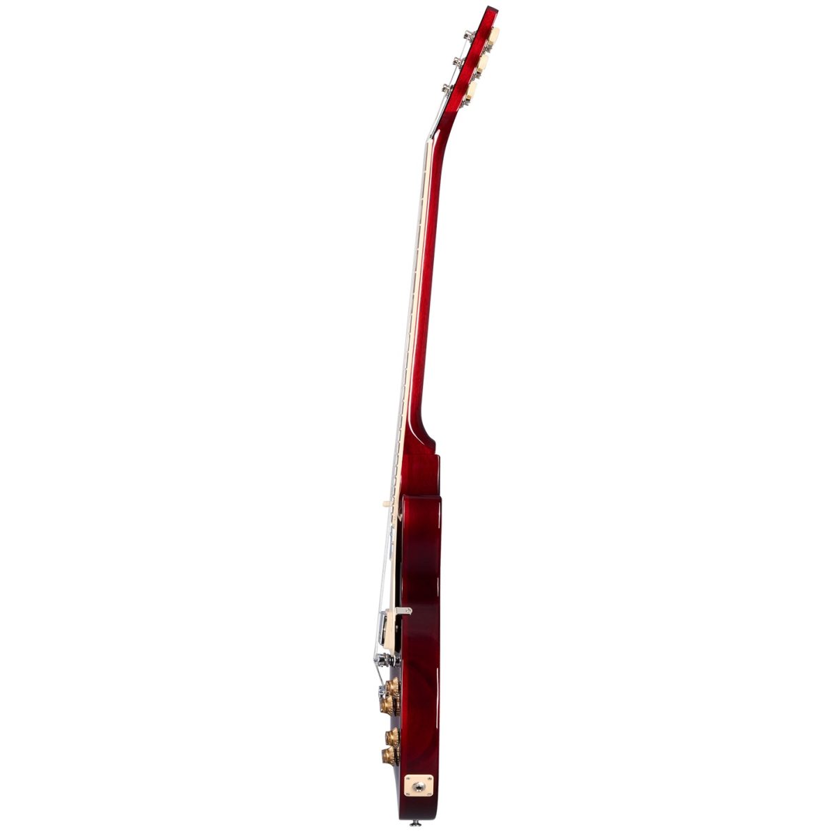 Gibson - Les Paul Studio Wine Red #LPST01WRCH