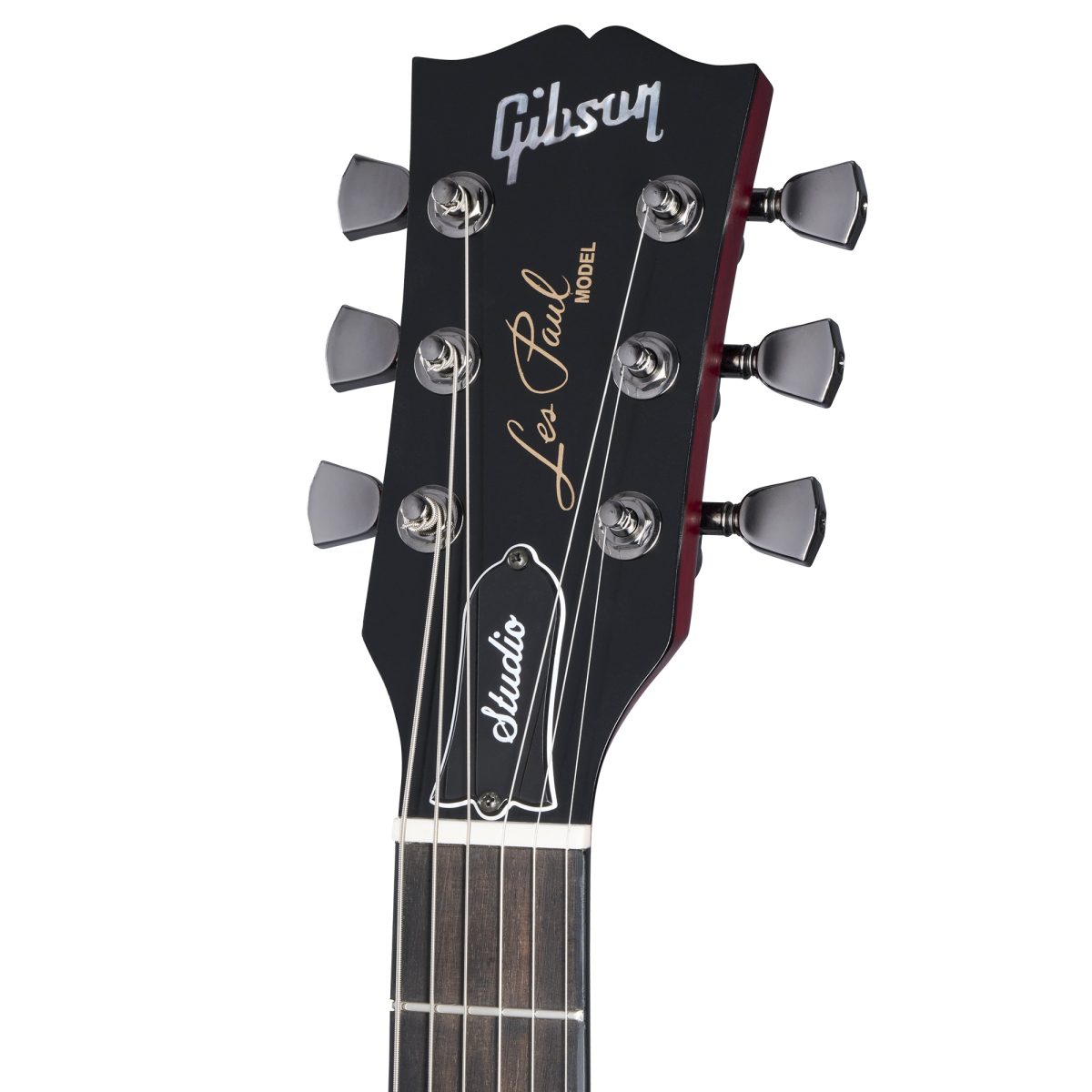 Gibson - Les Paul Modern Studio Wine Red Satin - LPSTM002WBN