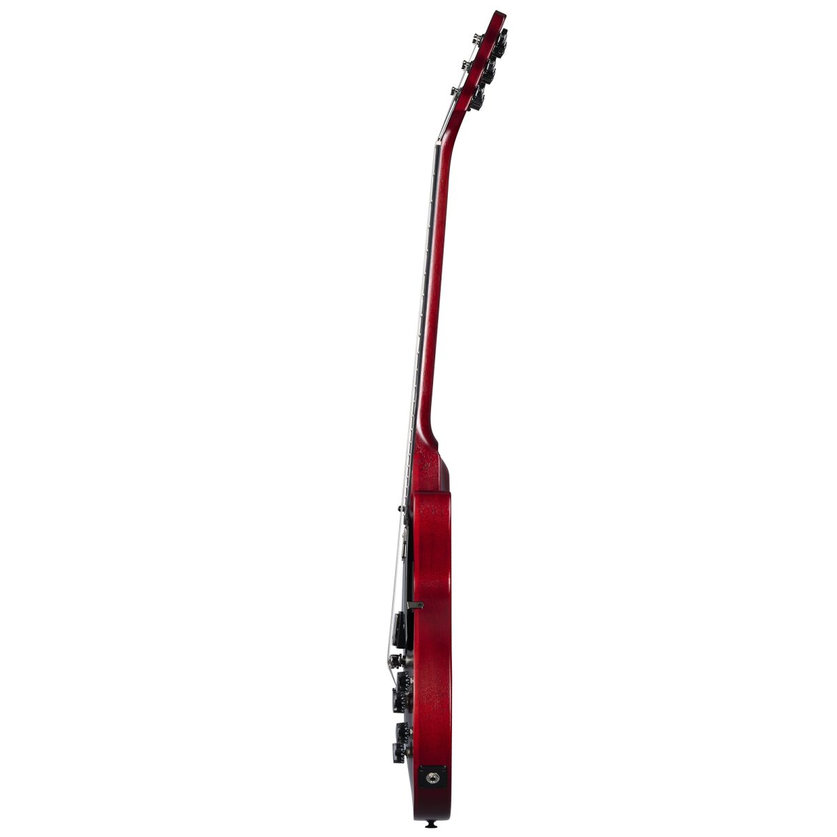 Gibson - Les Paul Modern Studio Wine Red Satin - LPSTM002WBN
