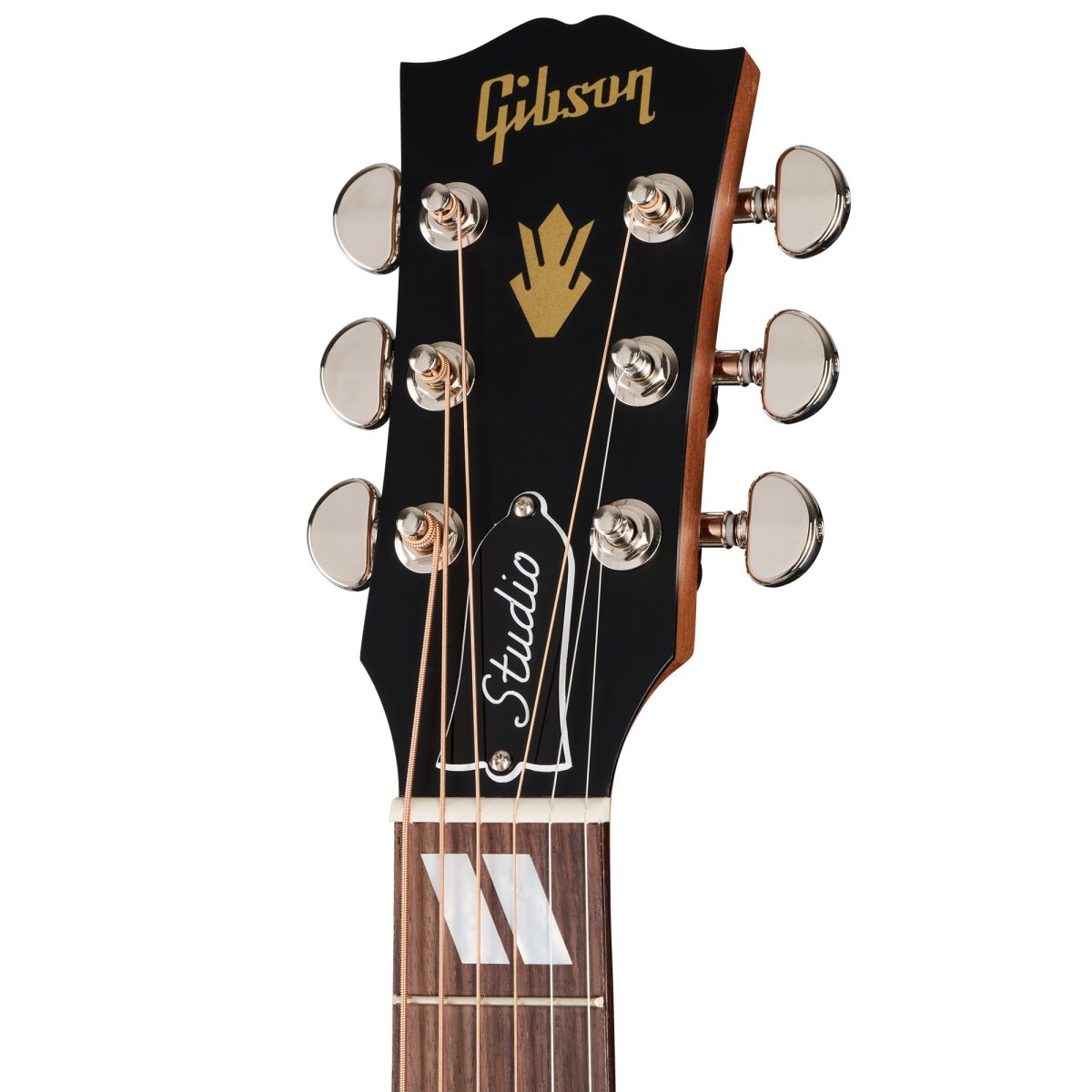 Gibson - Hummingbird Studio Rosewood - Rosewood Burst #MCSSHSRSRBG