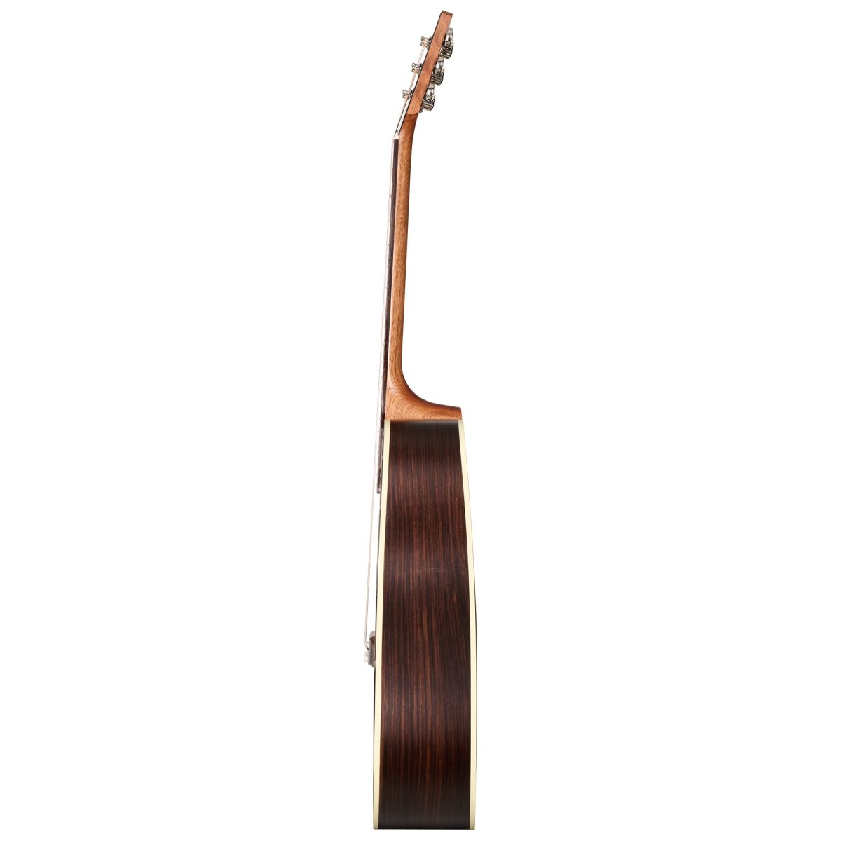 Gibson - Hummingbird Studio Rosewood - Rosewood Burst #MCSSHSRSRBG