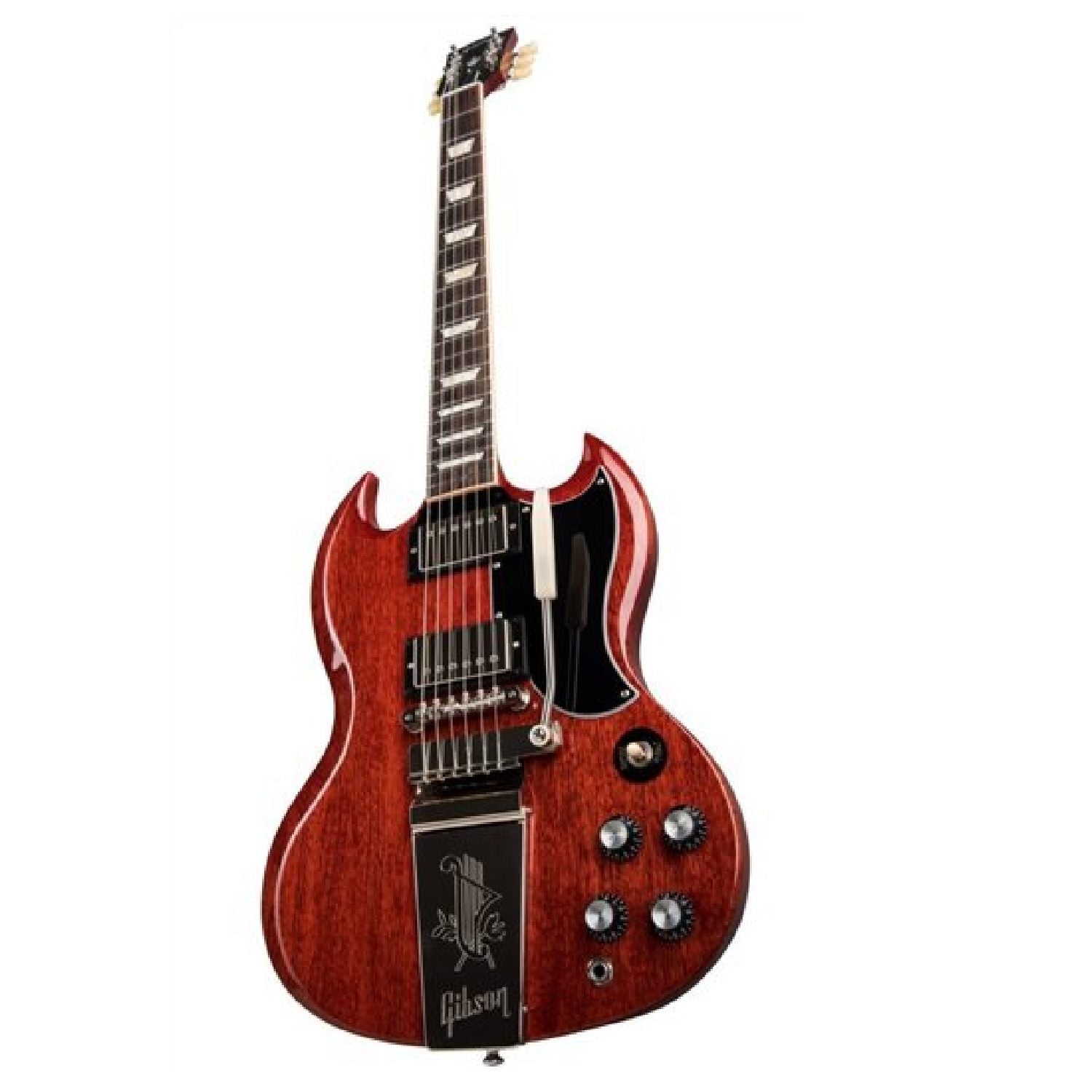Gibson SG Standard '61 Maestro Vibrola Vintage Cherry - SG6100VCNM Body