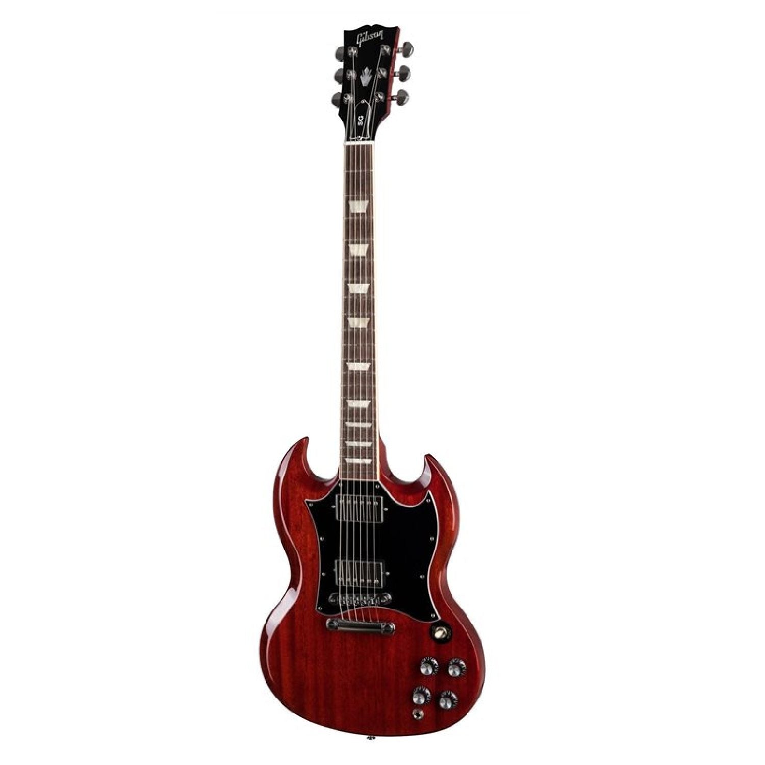 Gibson Sg Standard Heritage Cherry - SGS00HCCH
