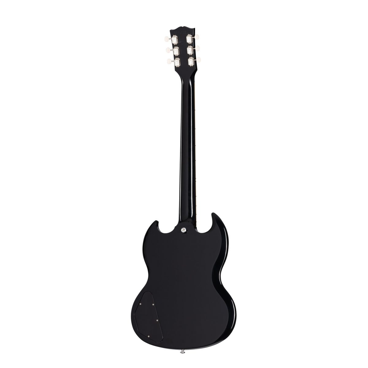 Gibson SG Special - Ebony - SGSP00EBCH back