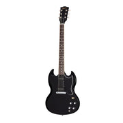 Gibson SG Special - Ebony - SGSP00EBCH