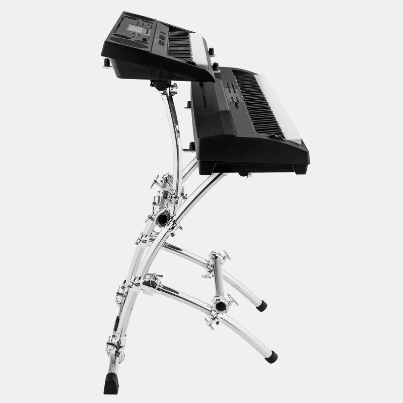 Gibraltar - Double Keytree Dual Tier Keyboard Stand, 88 Key #GKS-DBKT88