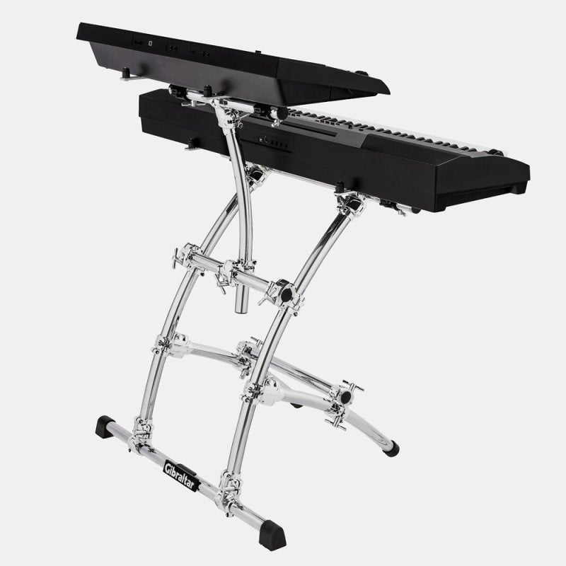 Gibraltar - Double Keytree Dual Tier Keyboard Stand, 88 Key #GKS-DBKT88
