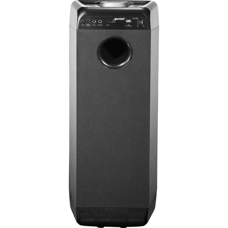 Gemini - Bluetooth Party System 1000W #GLS-880