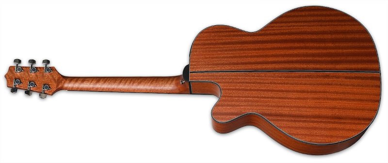 Takamine - G-Series All-Mahogany Nex Cutaway Acoustic-Electric Guitar, Natural Satin #GN11MCE-NS