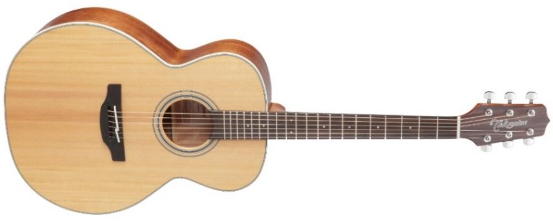 Takamine - Nex Acoustic Guitar, Natural #GN20-NS