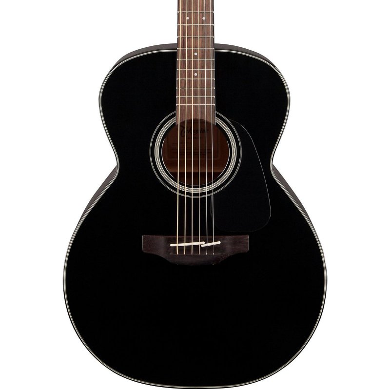 Takamine - Nex Acoustic Guitar, Black #GN30-BLK