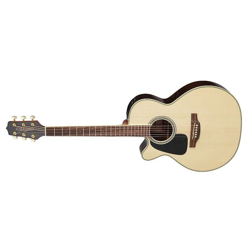 Takamine - NEX Style Cutaway Left Handed Body - Natural #GN51CELH-NAT